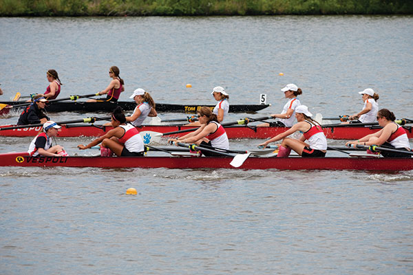 NJ Rowing Schools