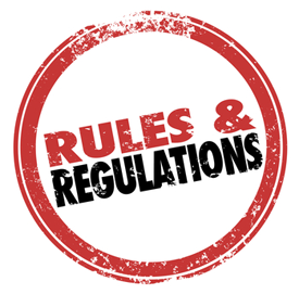 Rules & Regulations