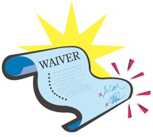 NJSRC General Release and Waiver